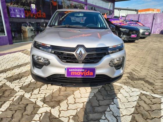 RENAULT KWID 1.0 12V SCE FLEX ZEN MANUAL
